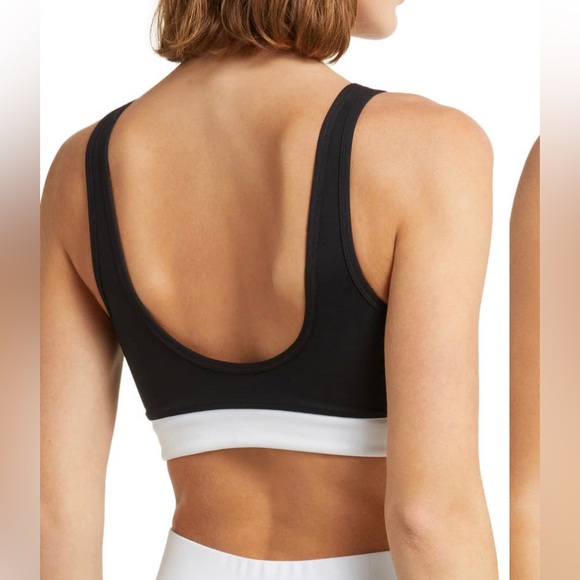 LACOSTE X BANDIER SPORTS BRA - Picture 3 of 3